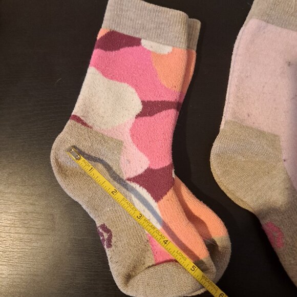Kids Winter Synthetic Socks (medium) - Picture 2 of 2